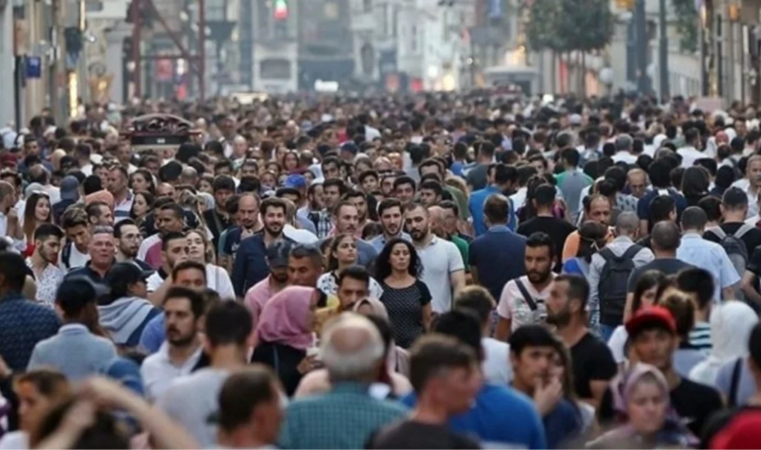 ANKARA-BHA Türkiye İstatistik Kurumu (TÜİK), Nisan 2025 dönemine ait iş