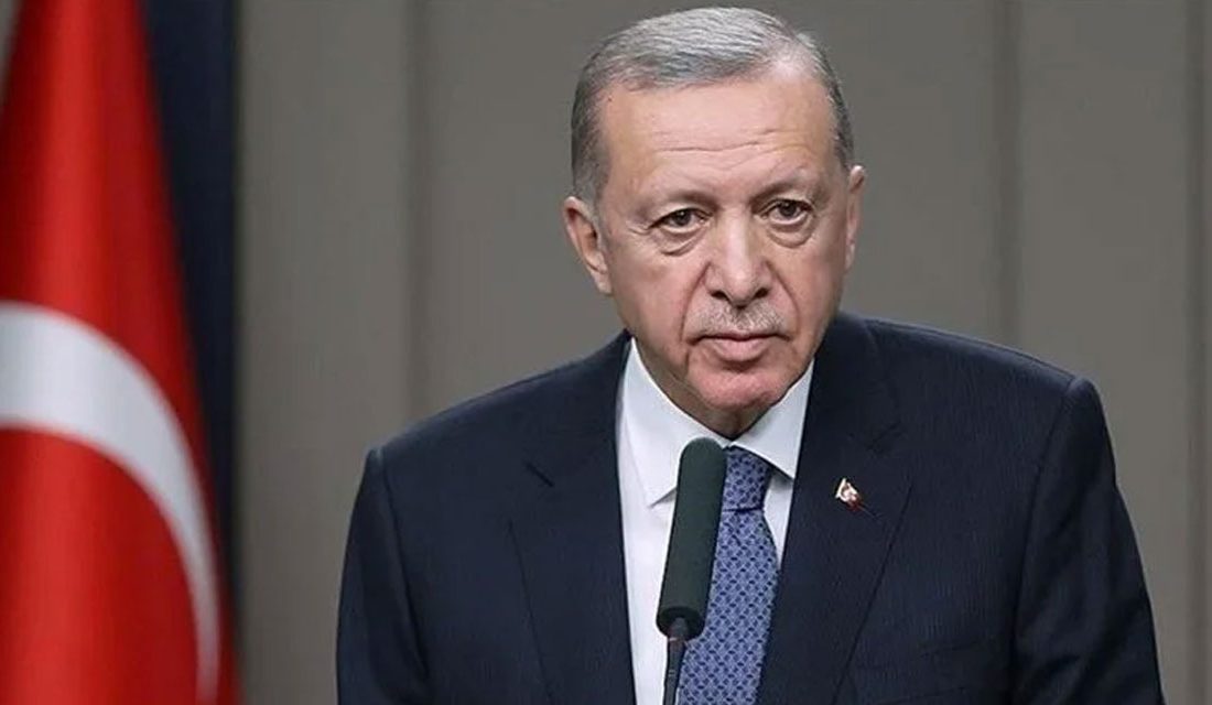 ANKARA-BHA Cumhurbaşkanı Erdoğan, TBMM’de partisinin grup toplantısında konuşuyor. Sözlerine TBMM