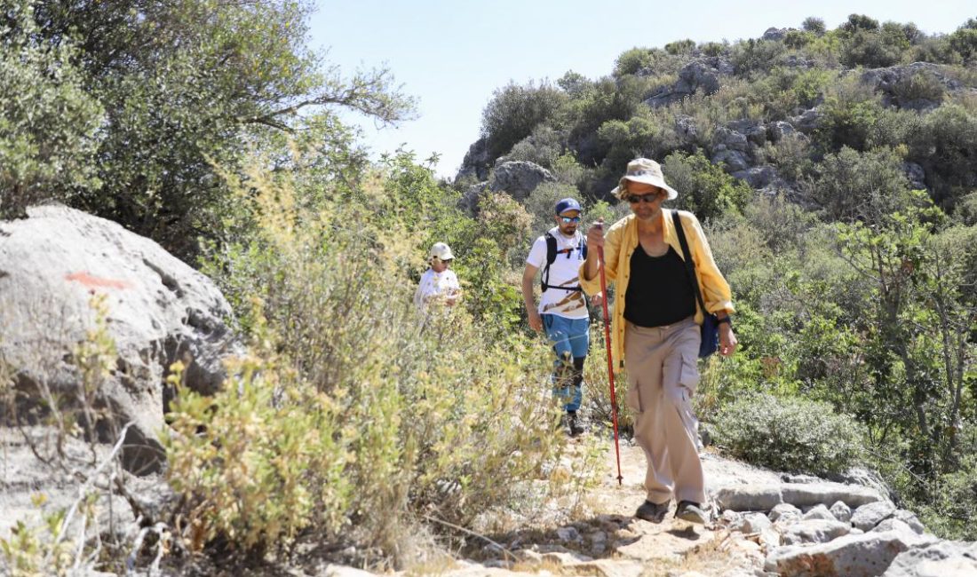 Antik Kilikya coğrafyasını kapsayan ve Tarsus’tan Yeşilovacık’a kadar uzanan 550