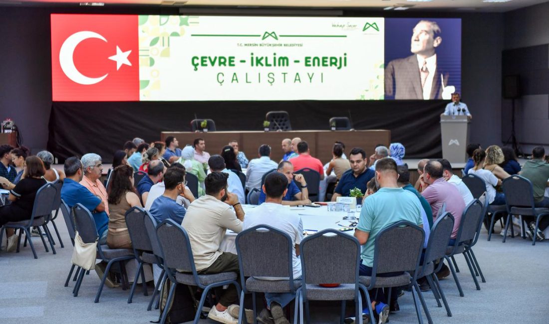 Belediye Başkanları Küresel İklim ve Enerji Sözleşmesi’ne (GCoM) üyeliği kapsamında