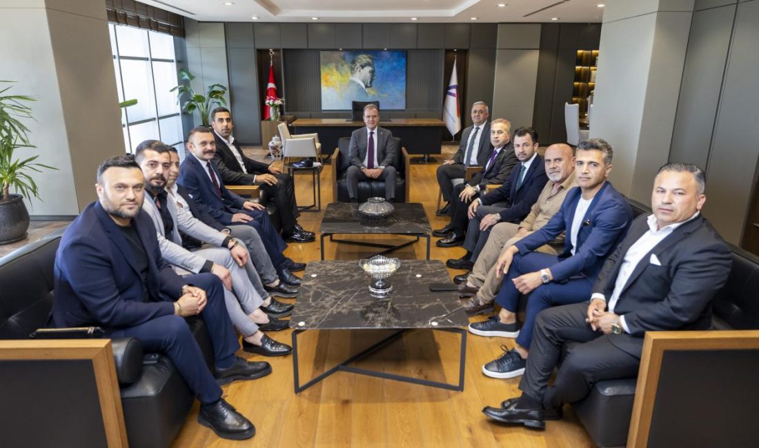 Giriş: 10-04-2025 11:31Güncelleme: 10-04-2025 11:35 Yeni Mersin İdman Yurdu’nun yeni
