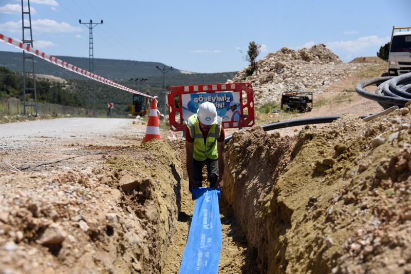 Giriş: 23-05-2025 10:46 Mersin Büyükşehir Belediyesi Mersin Su ve Kanalizasyon
