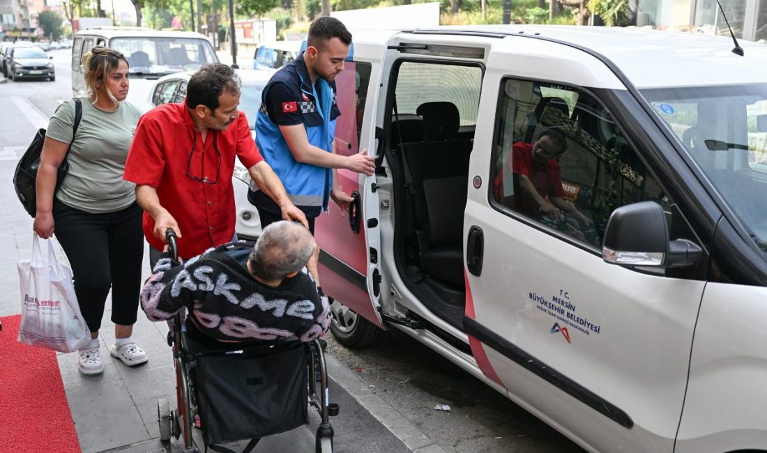 Giriş: 26-05-2025 10:18 Mersin Büyükşehir Belediyesi, sağlık alanında sunduğu hizmetlerle