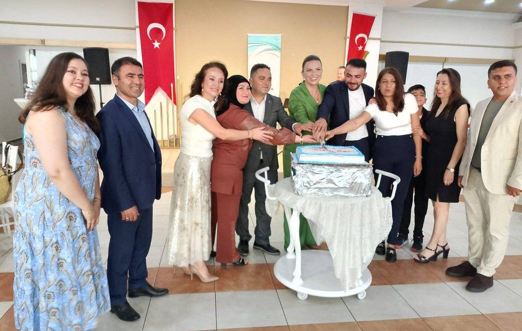 Sağlık Sen 2 Nolu Şube tarafından Anneler Günü, Hemşireler ve