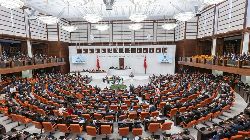 ANKARA-BHA Türkiye Büyük Millet Meclisi’nde (TBMM) başkanlık seçim süreci başlıyor.