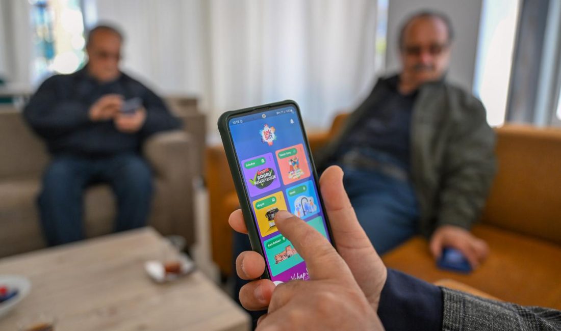 Sadece 2024 yılında 1 milyon 58 bin çağrının yanıt bulduğu
