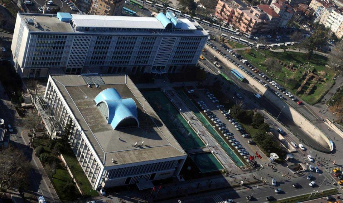 İstanbul Cumhuriyet Başsavcılığı tarafından yürütülen ve Cumhuriyet Halk Partili (CHP)