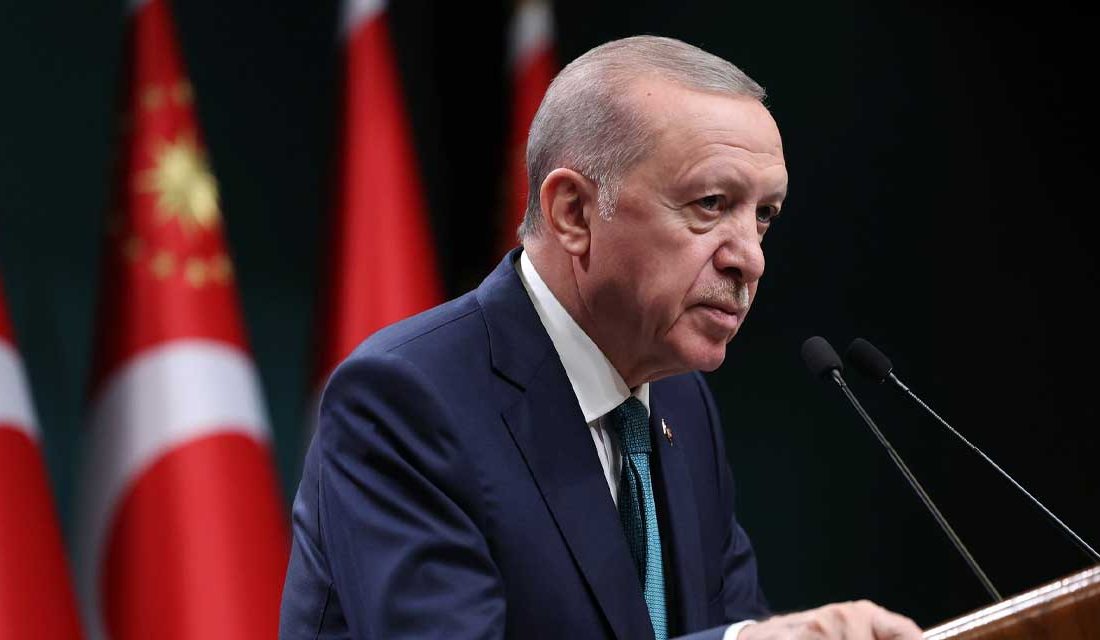 Cumhurbaşkanı Recep Tayyip Erdoğan, Kurban Bayramı nedeniyle yayımladığı mesajında, toplumsal