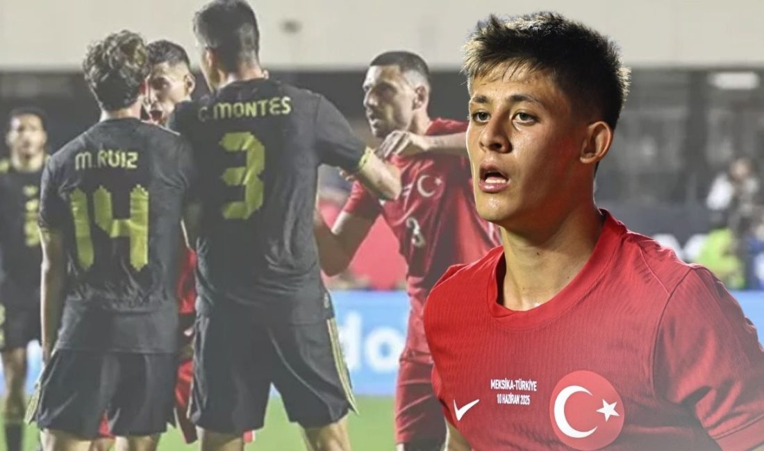 ANKARA-BHA A Millî Futbol Takımı, Amerika Birleşik Devletleri kampının ikinci