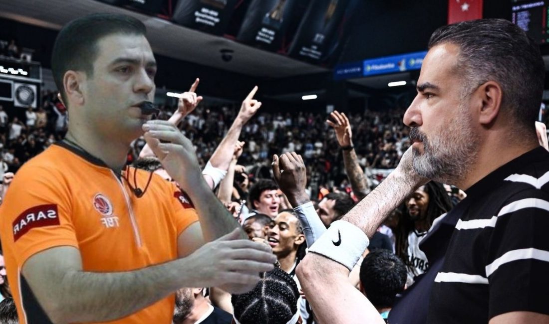 ANKARA-BHA Türkiye Sigorta Basketbol Süper Ligi play-off final serisinin ilk