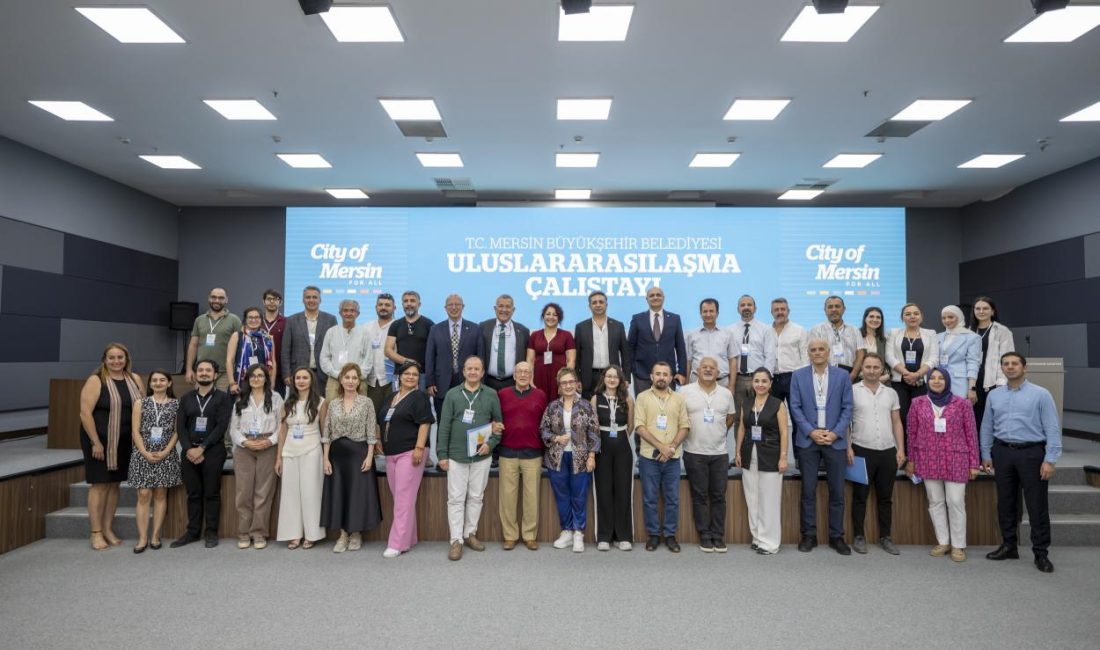 Giriş: 11-06-2025 10:43 Mersin’i uluslararası arenada daha da tanınır bir