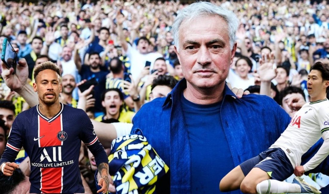ANKARA-BHA  Fenerbahçe’de yeni sezon öncesi kadro planlamasına hız veren Jose