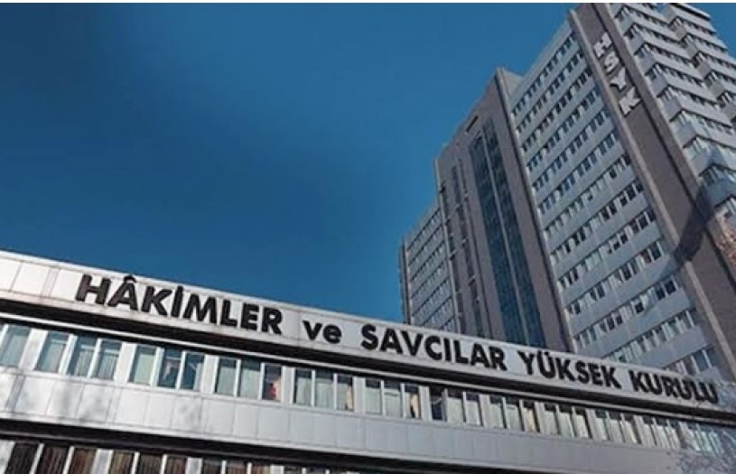 ANKARA-BHA Hakimler ve Savcılar Kurulu’nun (HSK) 2025 yılı Ana Kararnamesi