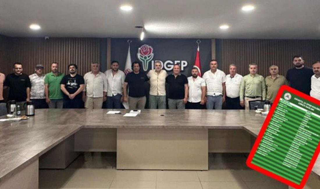 ISPARTA-BHA Yeni sezonda Türkiye 2. Futbol Ligi mücadele edecek olan