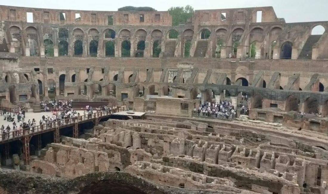 KONYA-BHA Roma’nın en önemli yaz buluşmalarından biri olan “Musica in