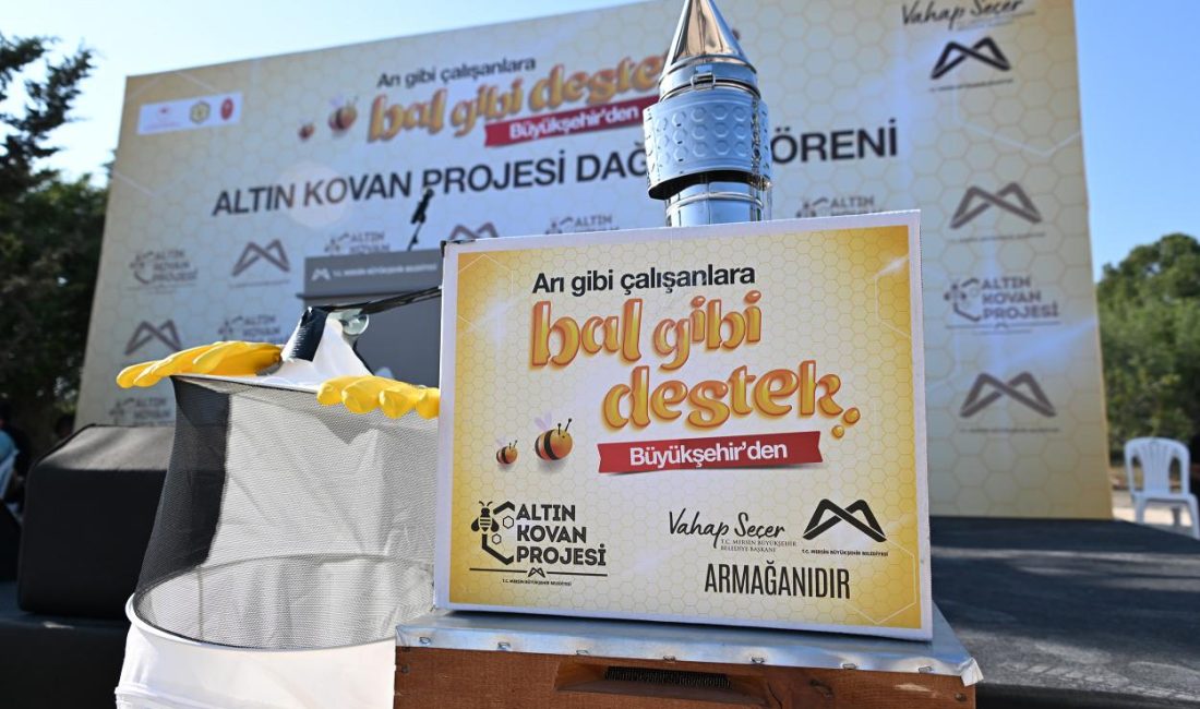 Mersin Büyükşehir Belediye Başkanı Vahap Seçer, Mersin Büyükşehir Belediyesi Tarımsal