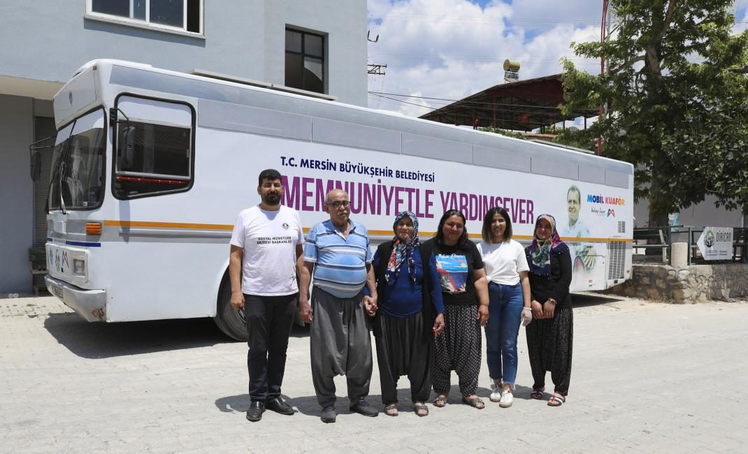 Giriş: 03-06-2025 10:34 Mersin Büyükşehir Belediyesi Sosyal Hizmetler Dairesi Başkanlığı