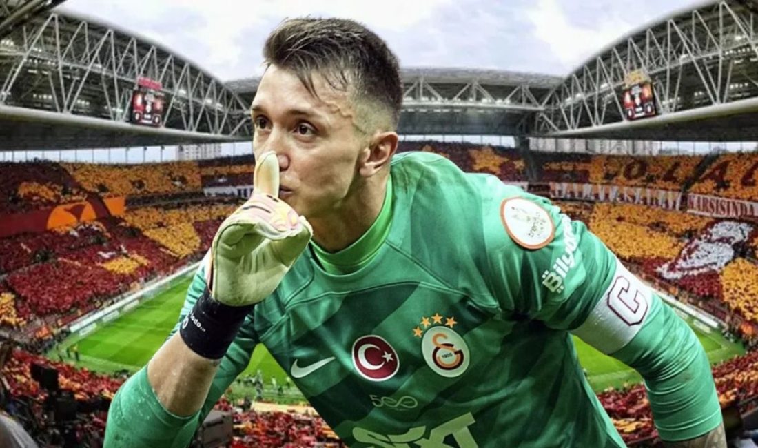 Galatasaray’da 14 yıl kalesini koruyan Fernando Muslera’nın ayrılışı sonrası, sarı-kırmızılılar