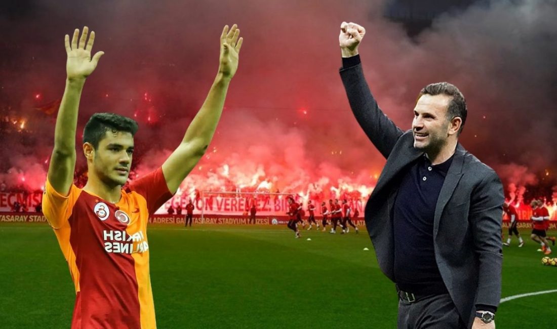 ANKARA-BHA Galatasaray, yeni sezonda Şampiyonlar Ligi’nde iddialı bir kadro kurmak