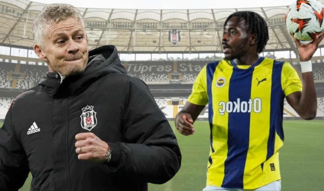 ANKARA-BHA Fenerbahçe ile sözleşmesi sona eren Osayi Samuel, kariyerine Türkiye’de
