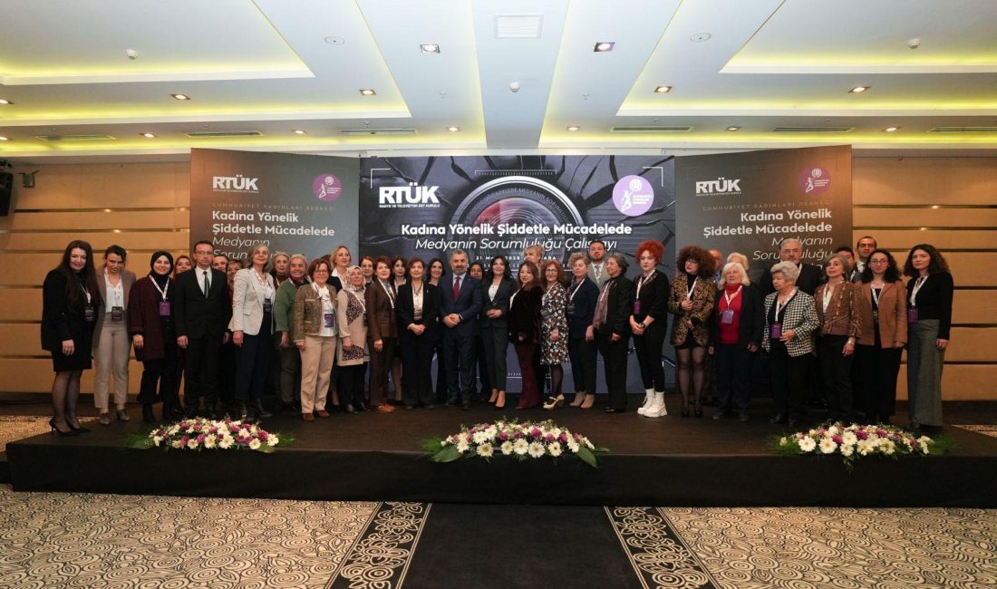 ANKARA-BHA Radyo ve Televizyon Üst Kurulu (RTÜK) ile Cumhuriyet Kadınları