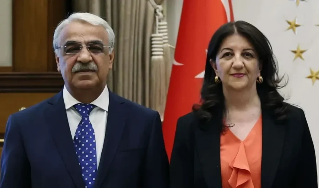ANKARA – BHA TBMM’de gerçekleşen görüşmede, “Terörsüz Türkiye” hedefi doğrultusunda