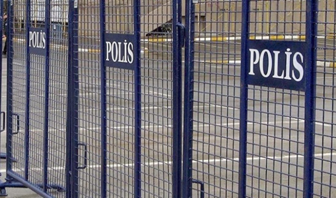 İSTANBUL-BHA Beyoğlu Kaymakamlığı tarafından yapılan açıklamaya göre, ilçe sınırları içerisinde