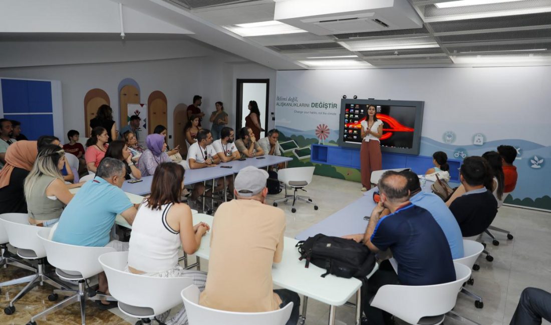 Giriş: 01-07-2025 12:32 ‘TÜBİTAK 4004 Doğa Eğitimi ve Bilim Okulları