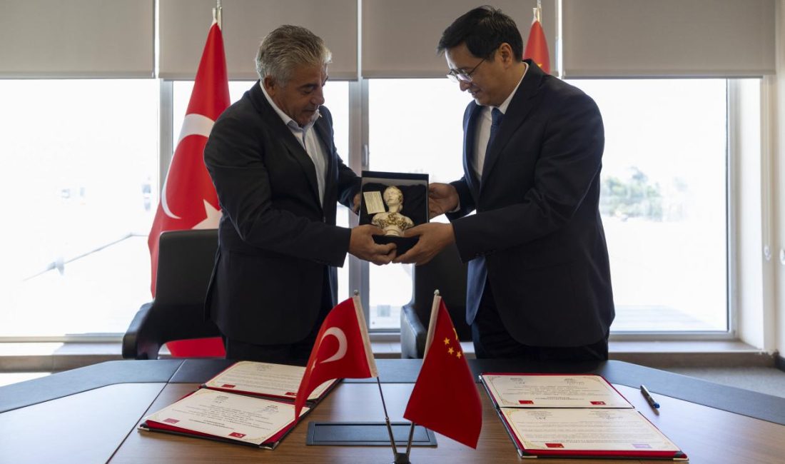 Giriş: 02-07-2025 11:25 Mersin Büyükşehir Belediyesi, uluslararası iş birliklerini geliştirme