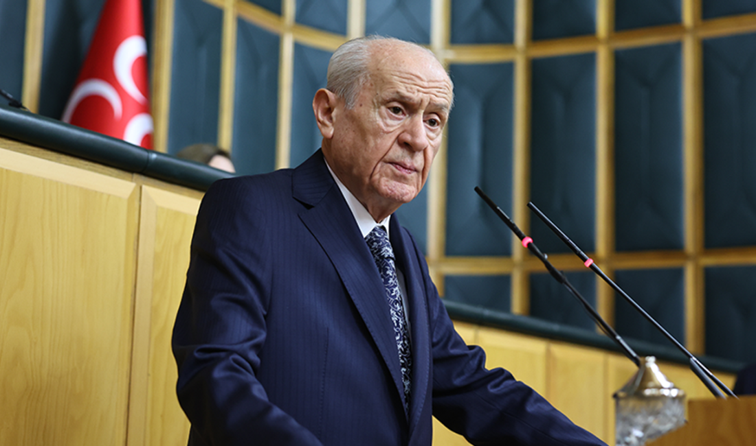 Milliyetçi Hareket Partisi Genel Başkanı Devlet Bahçeli, yaptığı açıklamada Türkiye’nin