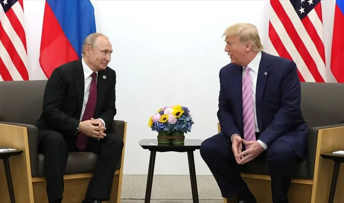 ANKARA – BHA Kremlin danışmanı Yuri Uşakov, perşembe günü yaptığı