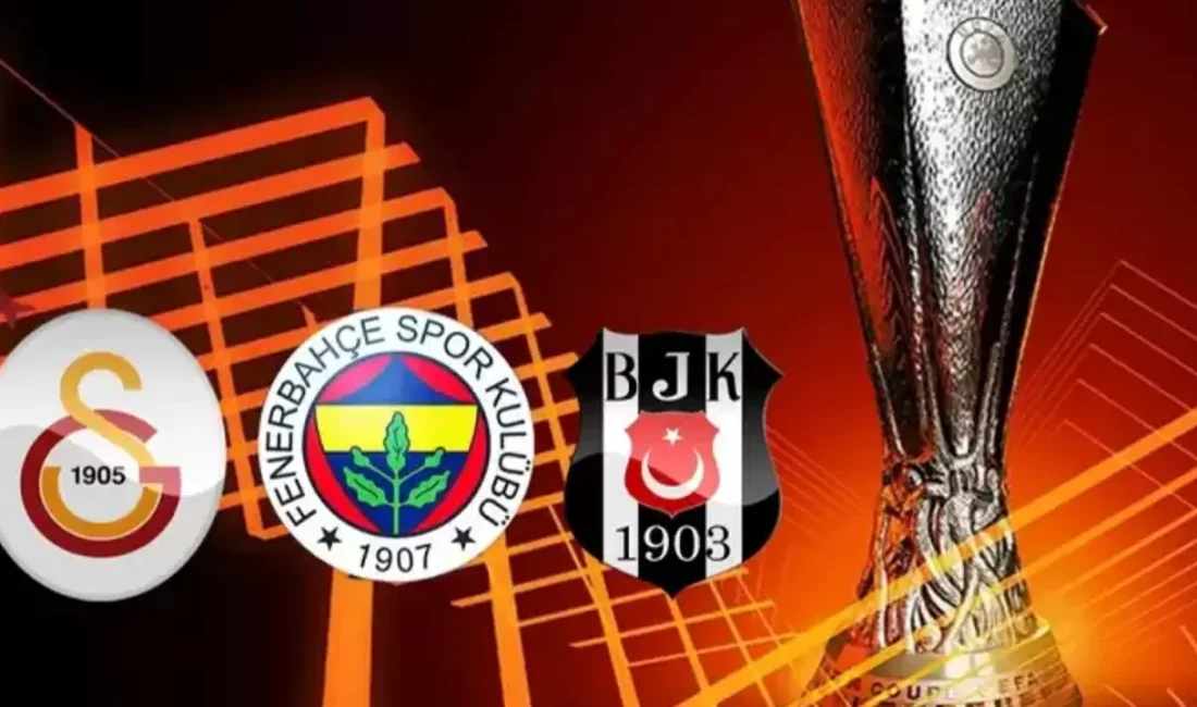 İSTANBUL-BHA Fenerbahçe ve Beşiktaş Türkiye’yi Avrupa arenasında temsil eden Fenerbahçe