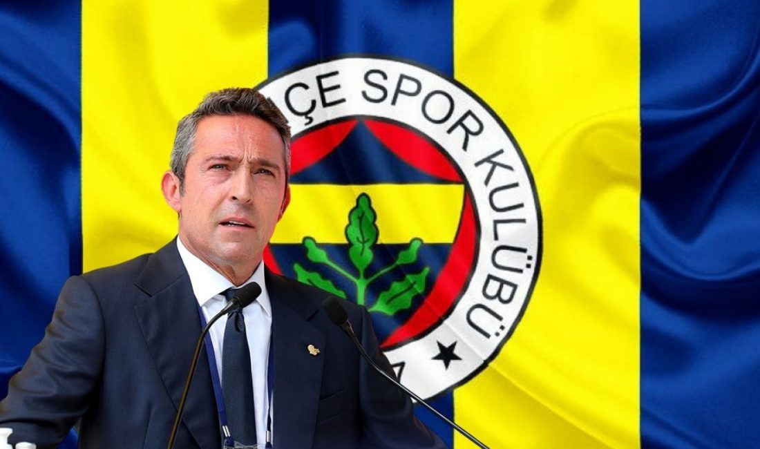 Başkan Ali Koç’un iletişim ekibi tarafından yapılan açıklamada, Corendon Alanyaspor
