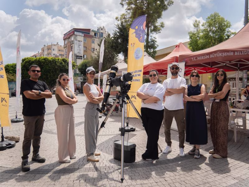Giriş: 12-09-2025 11:45 Mersin Büyükşehir Belediyesi İklim Değişikliği ve Sıfır
