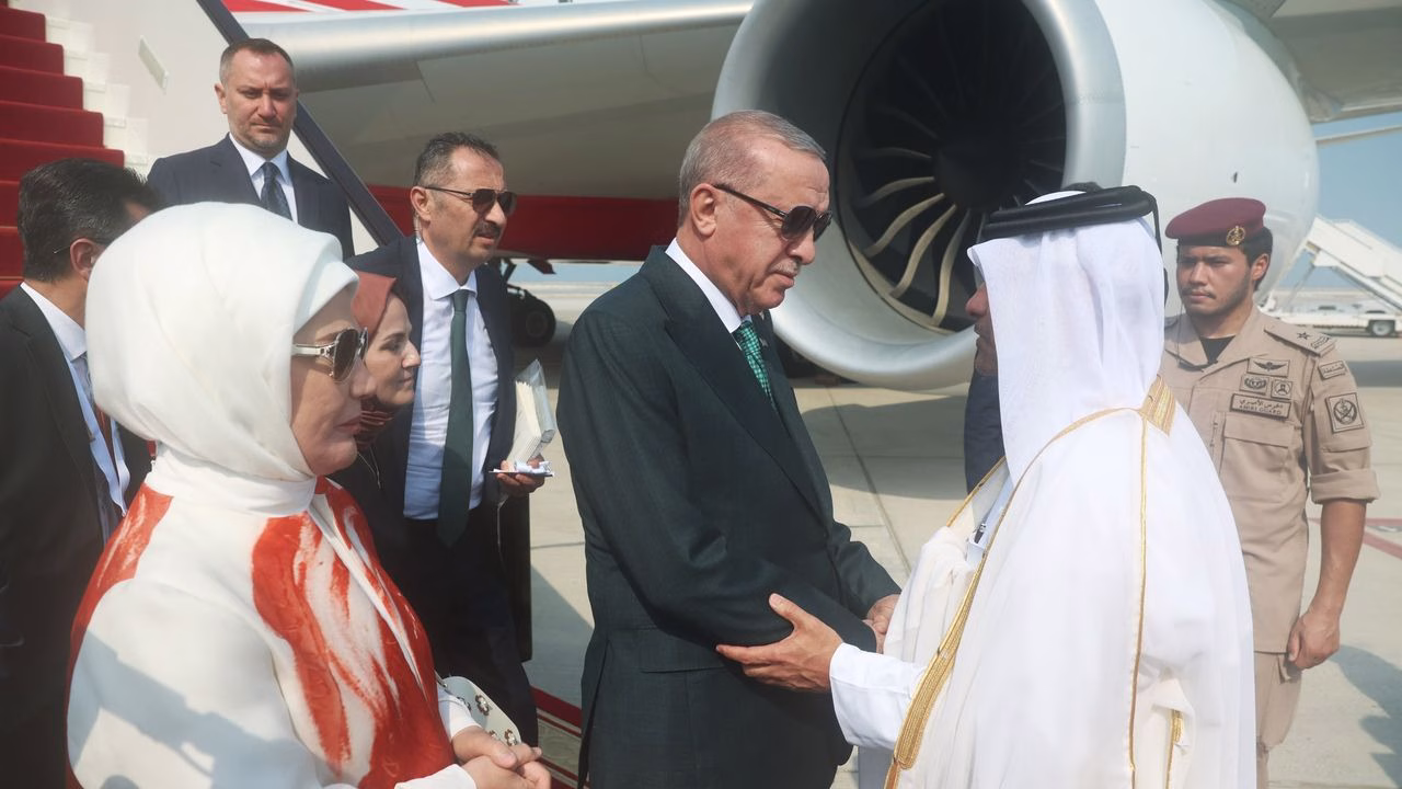 ANKARA – BHA Erdoğan, “TC-TRK” uçağıyla saat 11.00’de İstanbul Atatürk