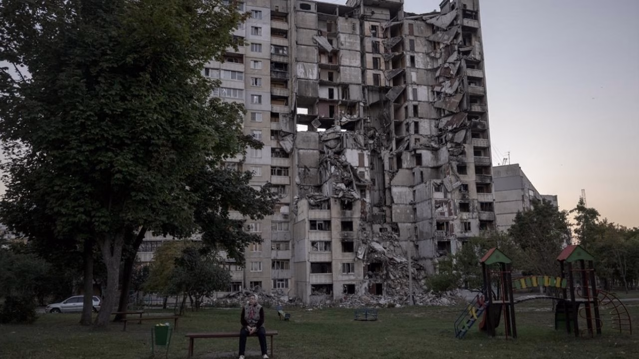 ANKARA-BHA Ukrayna Devlet Başkanı Volodimir Zelenski, Telegram hesabından yaptığı açıklamada,