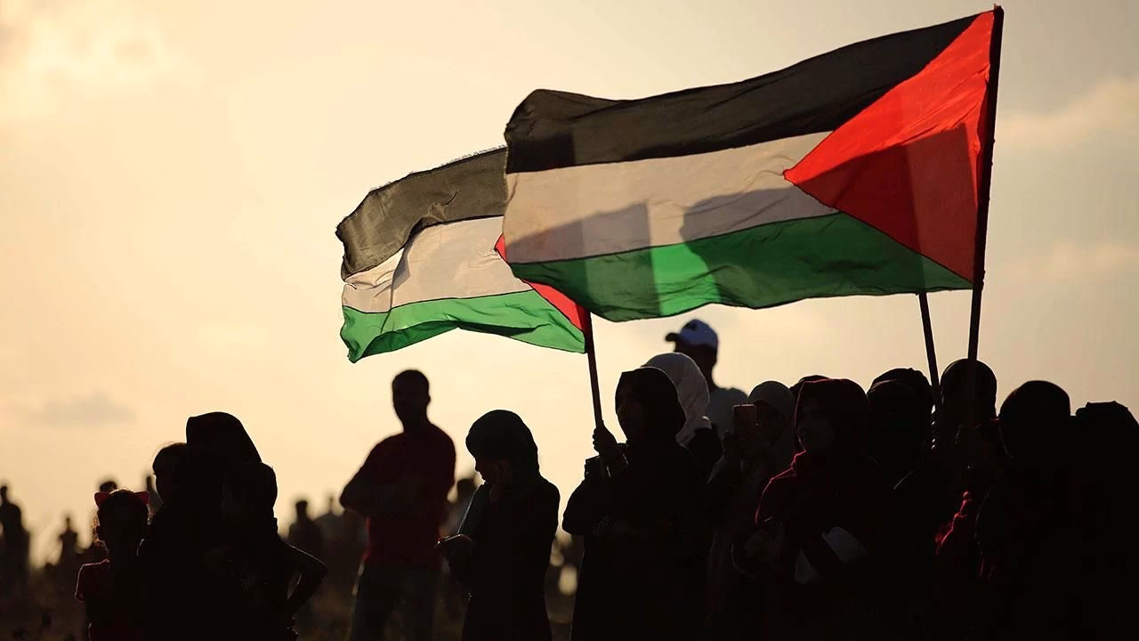 ANKARA – BHA ABD Başkanı Donald Trump, İsrail ile Hamas’ın