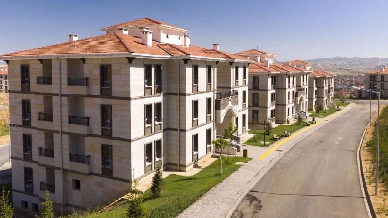 Çevre, Şehircilik ve İklim Değişikliği Bakanı Murat Kurum, 500 bin