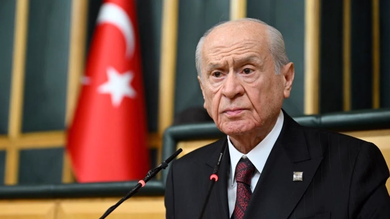 MHP Genel Başkanı Devlet Bahçeli, partisinin haftalık grup toplantısında gündeme