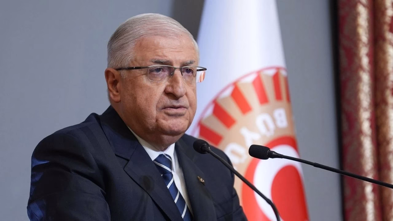 Milli Savunma Bakanı Yaşar Güler, Gazze Şeridi’nde güvenliği üstlenmesi öngörülen