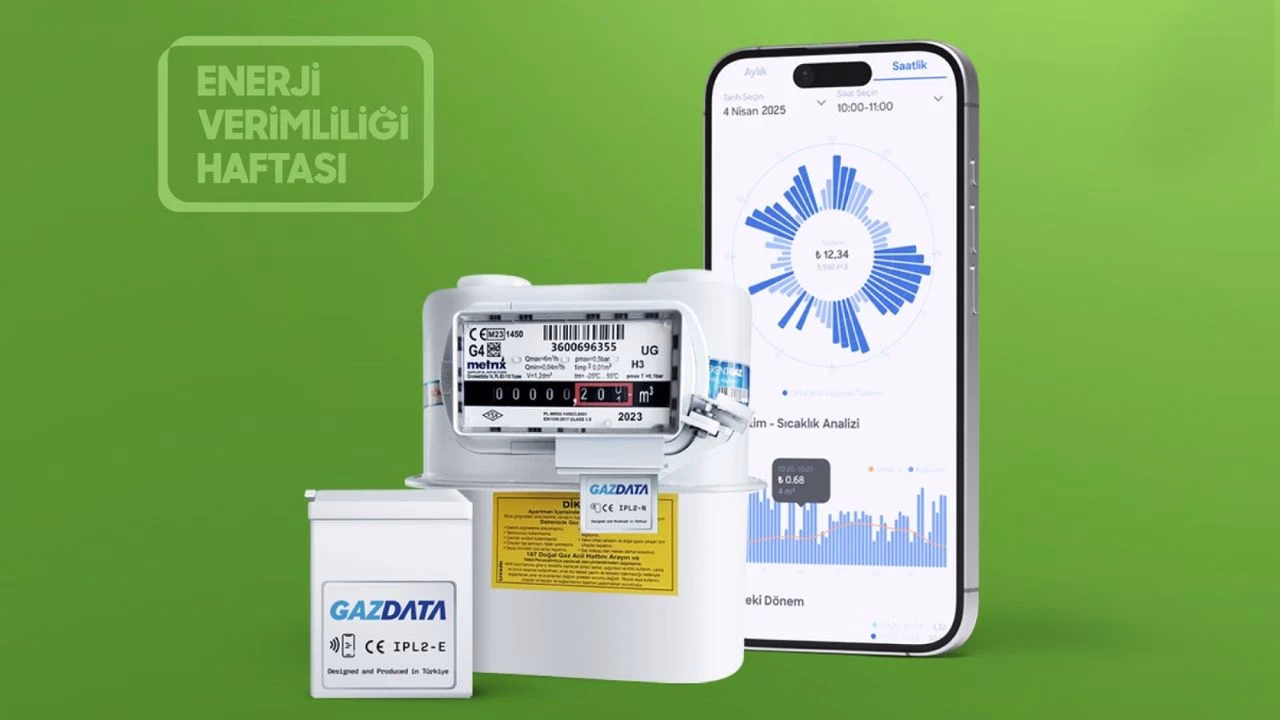 Günümüzde enerji verimliliği yalnızca tüketimi azaltmakla sınırlı kalmıyor; tüketimi fark