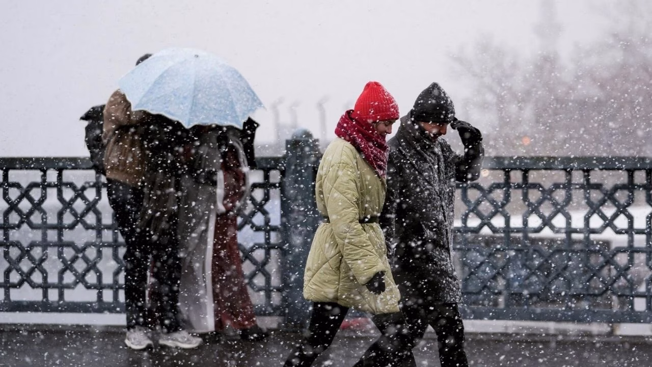 Meteoroloji Genel Müdürlüğü (MGM), yurt genelini etkisi altına alacak yeni