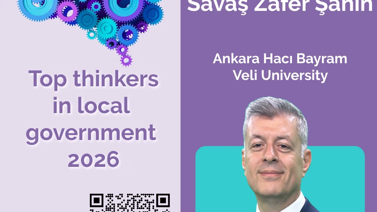 İngiltere merkezli yerel yönetimler düşünce kuruluşu LGIU (Local Government Information