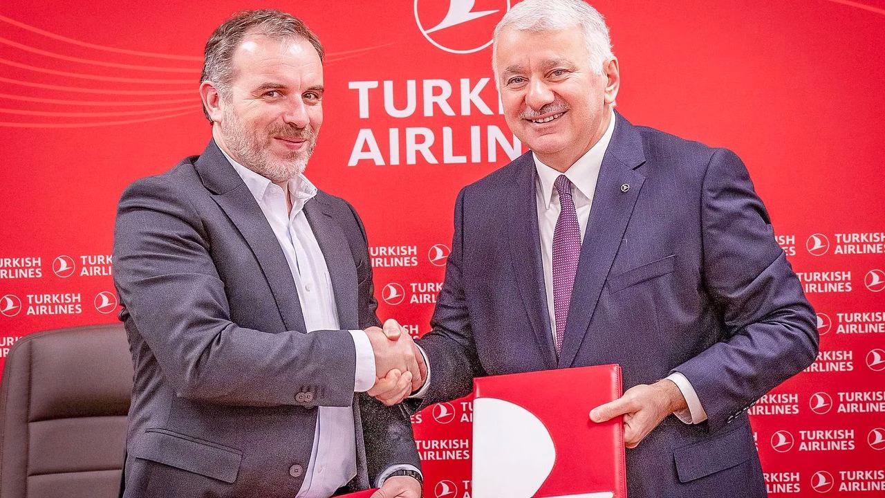 Dünyanın en fazla ülkesine uçan ve “Avrupa’nın En İyi Havayolu”