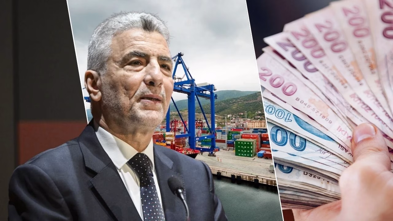 Ticaret Bakanı Ömer Bolat, Türkiye’nin savunma sanayii ihracatında son yıllarda