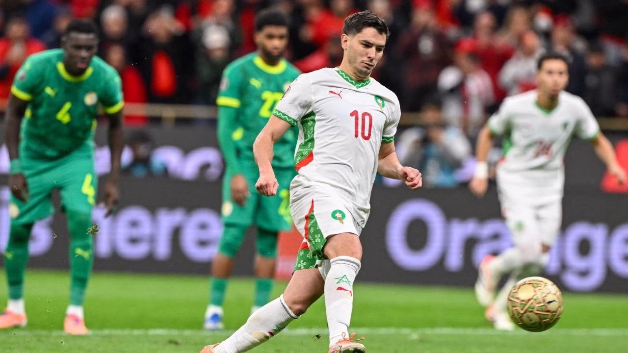 Afrika Futbol Konfederasyonu (CAF), 2025 Afrika Uluslar Kupası (AFCON) finalinde