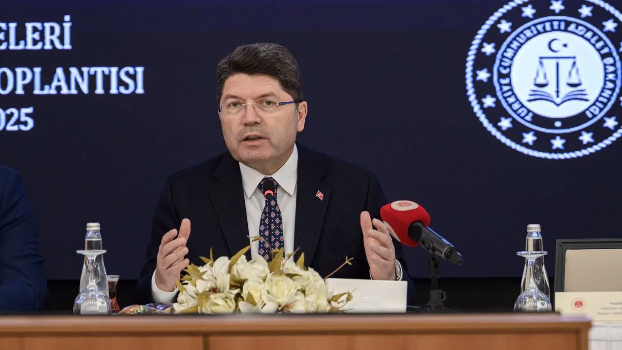 Adalet Bakanı Yılmaz Tunç, 6 Şubat 2023’te meydana gelen Kahramanmaraş