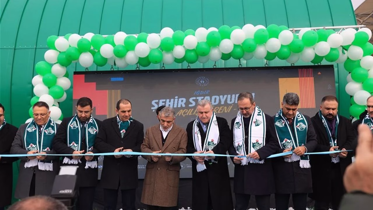 Gençlik ve Spor Bakanı Dr. Osman Aşkın Bak, bakanlık olarak