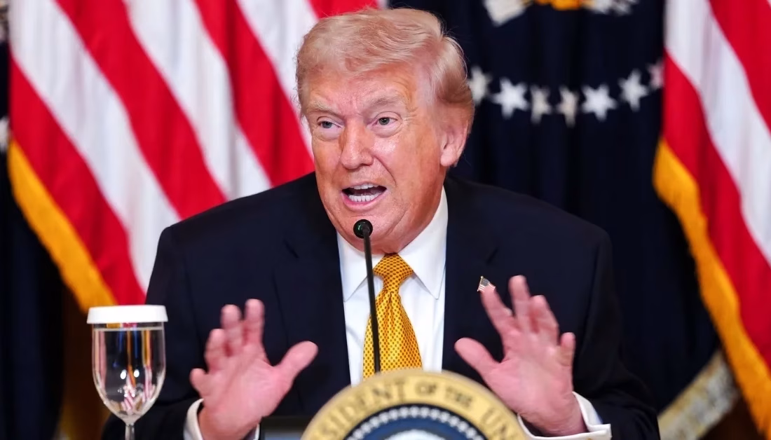 ANKARA-BHA Trump, ülkenin ABD’nin “51. eyaleti” olabileceğini ima eden ifadeler