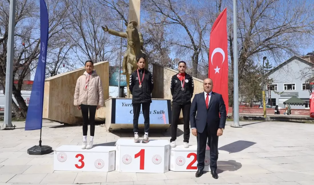SERVET ARSLAN / AĞRI – BHA Ağrı Valiliği koordinesinde gerçekleştirilen kutlama programları